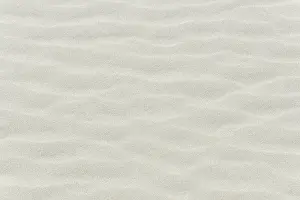 Northern Germany Coast Drucke: Sandy beach beach with wave-like structure