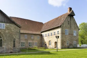 Monument Conservation Europe Drucke: Former Schleswig monastery, later poor foundation