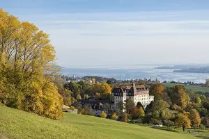 Educational Institutions In Southern Germany Drucke: Schloss Spitzbart boarding school