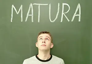 Education System Drucke: School leaving examination