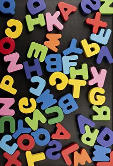 Back To School Concept Drucke: Back to school wording as educational concept