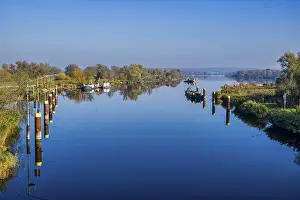 Nature Conservation Area Europe Drucke: Schwedter Querfahrt, Lower Oder Valley National Park