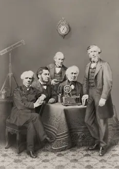 Wissenschaftler des 19.Jahrhunderts