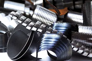 Scrap Metal Recycling Drucke: Scrap metal