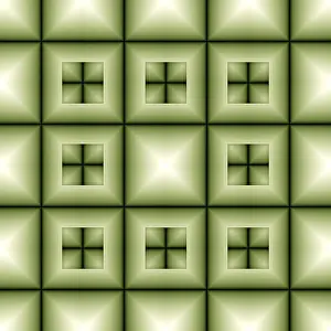 Empty Full Format Picture Drucke: Seamless pattern