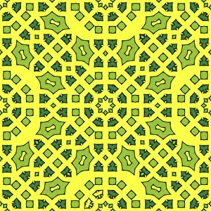 Full Frame Image Drucke: Seamless pattern