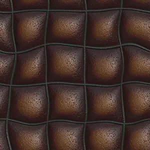 Full Frame Background Image Drucke: Seamless tileable decorative background pattern