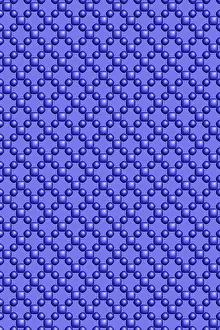 Filling The Format Image Drucke: Seamless tileable decorative background pattern