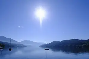 Drucke von Seeboden am Millstätter See, Kärnten, Österreich Verwandte Bilder Drucke: Millstätter See Seeboden