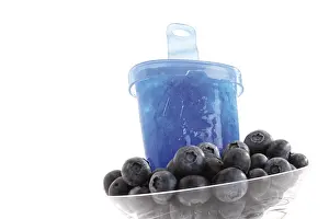High Calorie Desserts Drucke: Self made popsicles