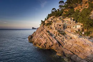Valldemossa Spain Drucke: S'Estaca, Valldemossa, Mallorca