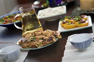 Restaurant Table Setting Ideas Drucke: Set table