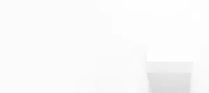 Symbolic Image Drucke: Set of white stickers on a white table