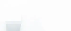 Conceptual Photo Drucke: Set of white stickers on a white table