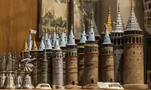 Galata-Turm Drucke: Sätze von Modellen der Galata-Turm