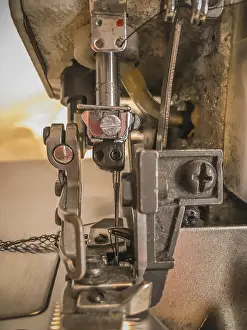 Arts And Crafts Supplies Drucke: Sewing Machine