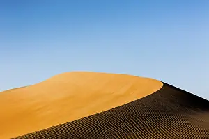 Arabian Peninsula Landscapes Drucke: Shapes, structures and patterns