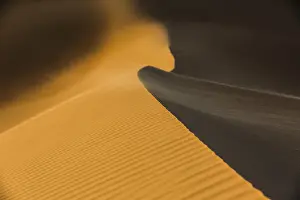 Middle East Desert Scenes Drucke: Shapes, structures and patterns