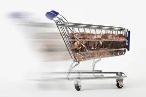Shopping Cart Drucke: Shopping