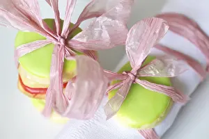 Central European Desserts Drucke: Shortcrust biscuits, Germany