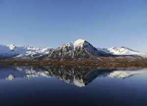 North Atlantic Ocean Scene Drucke: Shortly after Risoyhamn, view of Andoya
Shortly after Ris?yhamn