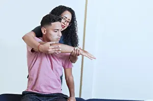 Young Adult Physical Therapy Drucke: Shoulder and elbow physical therapy