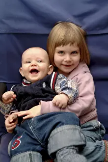 Brother Sister Love Drucke: Sibling