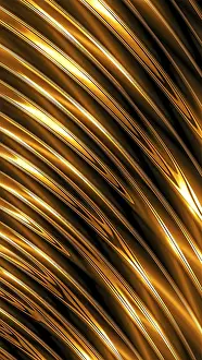 Fractal Background Drucke: Simple striped background - computer-generated image