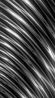 Fractal Geometry Design Drucke: Simple striped background - computer-generated image