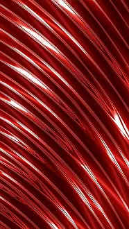 Fractal Geometry Design Drucke: Simple striped background - computer-generated image