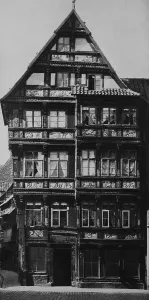 Haus Simonsberg in Hildesheim