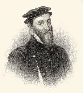 Herr Thomas Gresham der Ältere