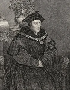 Thomas More Portrait Drucke: Sir Thomas More, Thomas More or More