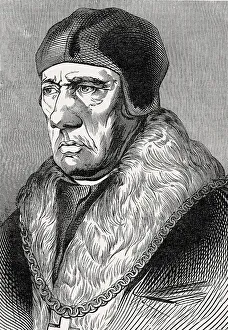 Sir Thomas More Portrait Drucke: Sir Thomas More, Thomas Morus or More