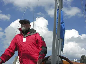 Steering Wheel Control Drucke: Skipper