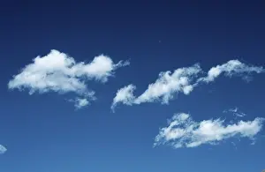 Cloudy Sky Drucke: Sky with clouds