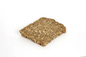 Sliced Bread Drucke: A slice of bread