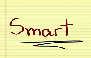 Symbolic Picture Drucke: Smart Concept