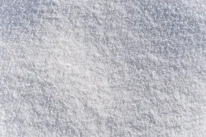 Winter Landscape Drucke: Snow background