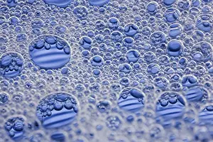 Studio Recording Drucke: Soapsuds, studio recording, focus stacking