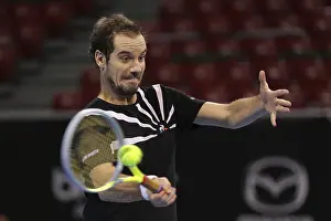 European Tennis Tournament Drucke: Sofia, Bulgaria - 10 November