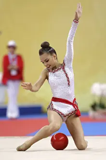 Rhythmic Gymnastics Tournament Drucke: Sofia, Bulgaria - 14 September