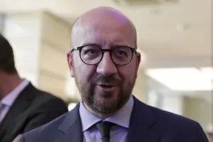 Southeast Europe Politics Drucke: Sofia, Bulgaria - 16 May 2018