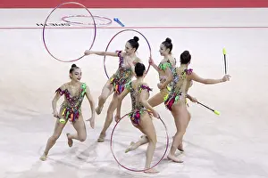 Southeast Europe Sports Competition Drucke: Sofia, Bulgaria - 27 March