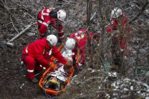Emergency Healthcare Services Drucke: Sofia, Bulgaria - 5 December 2017