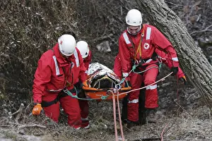 Emergency Medical Care Drucke: Sofia, Bulgaria - 5 December 2017
