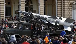 European Military Affairs Drucke: Sofia, Bulgaria - 6 May