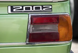 Vintage Car Parade Drucke: Sofia, Bulgaria - May 19