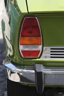 Vintage Car Parade Drucke: Sofia, Bulgaria - May 23