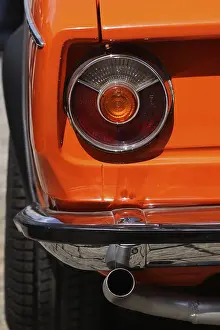 Vintage Car Parade Drucke: Sofia, Bulgaria - May 23